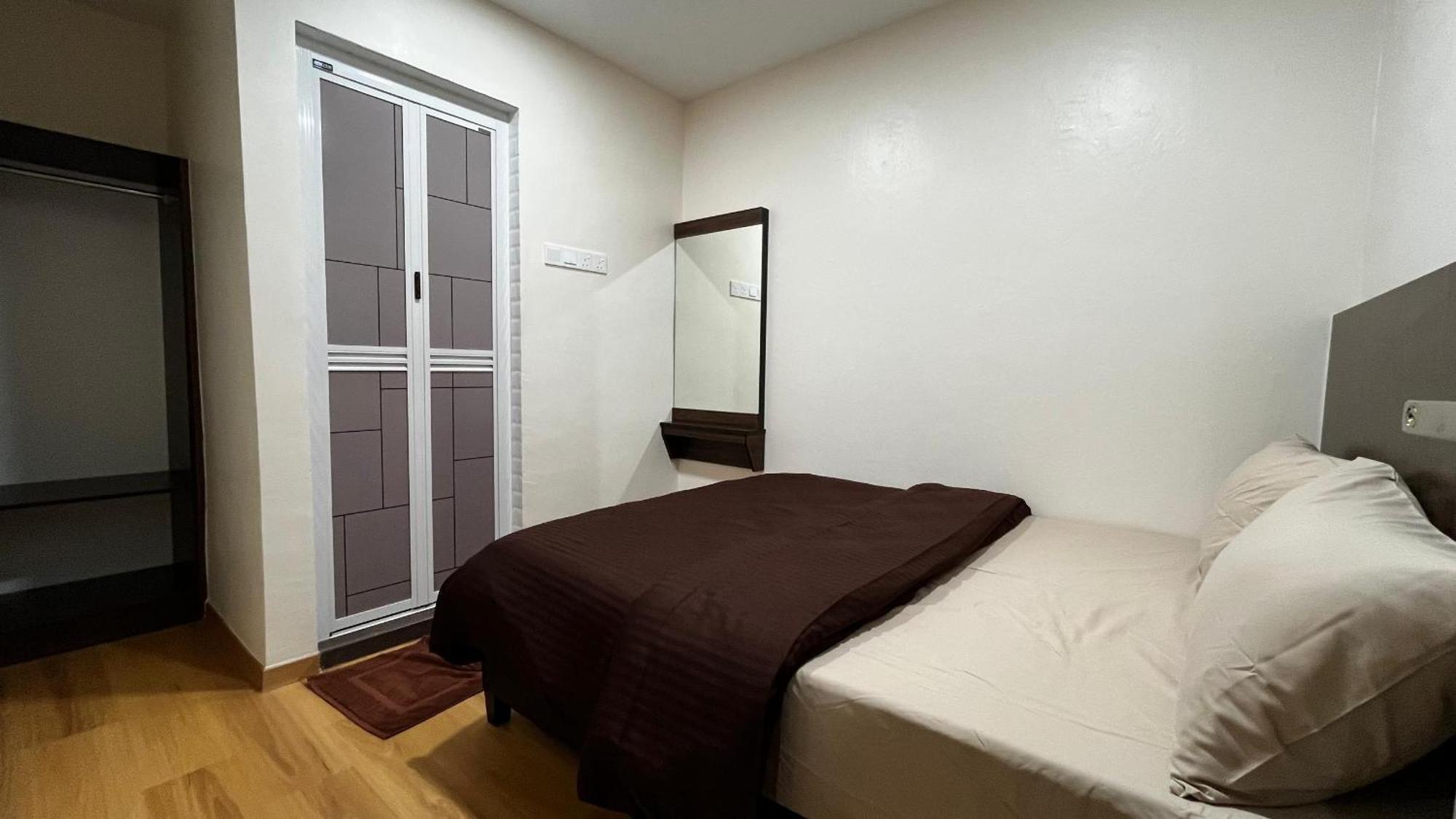 Skye Apartment Hotel Brinchang Exterior photo