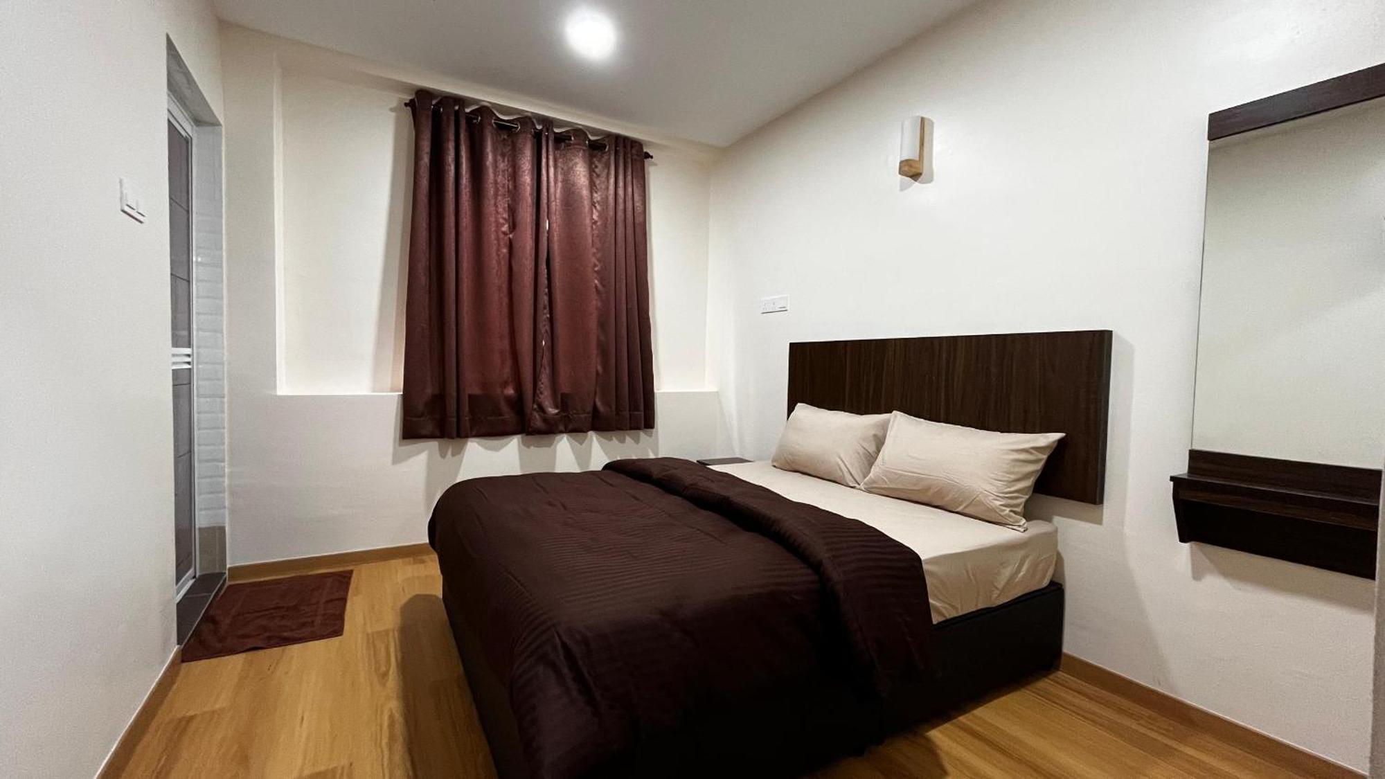 Skye Apartment Hotel Brinchang Exterior photo