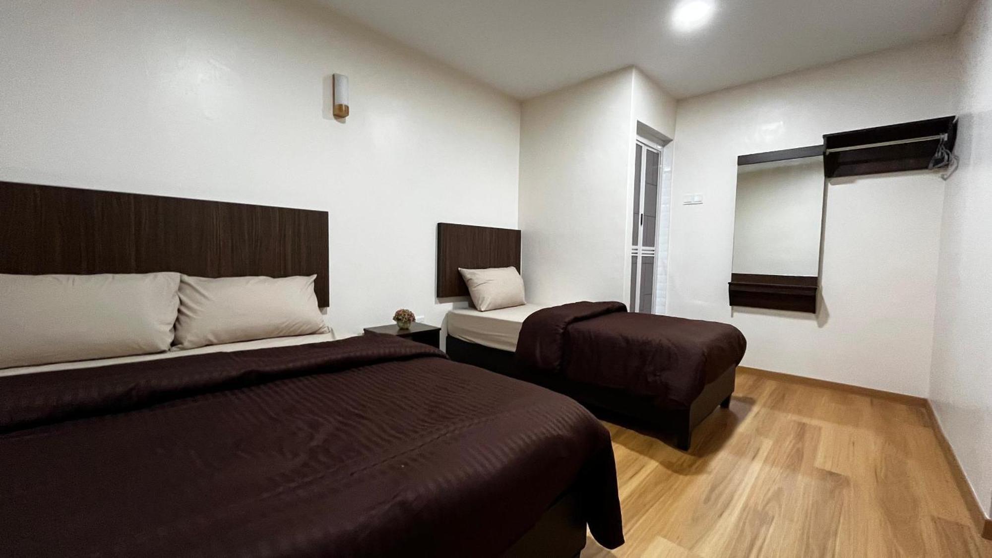 Skye Apartment Hotel Brinchang Exterior photo